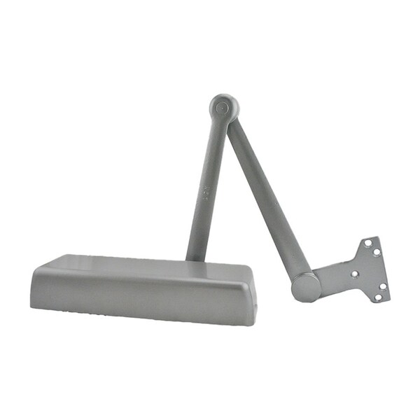 Manual, LCN 4040XP, Surface Mounted Closer, Heavy Duty Interior and Exterior